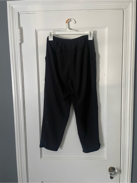 lululemon athletica Pants - Lululemon Final Play Crop *23" in Black Women’s Sz 4